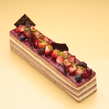 ケークルージュ